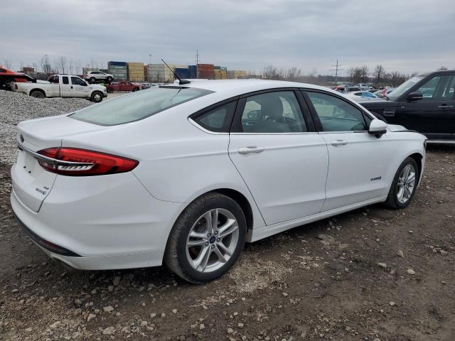 Изображение 3 2018 FORD FUSION SE HYBRID 2018 с VIN 3FA6P0LU0JR181757