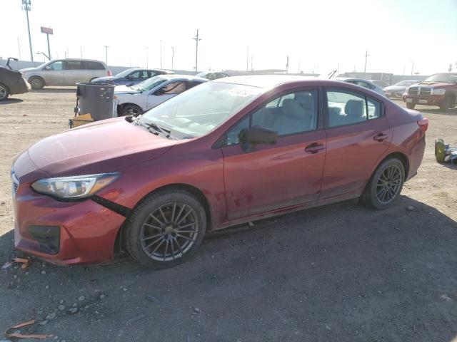 Image 1 of 2018 SUBARU IMPREZA  2018 with VIN 4S3GKAA69J3613848