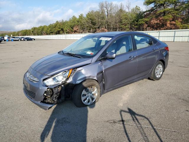 2016 HYUNDAI ACCENT SE 2016 image