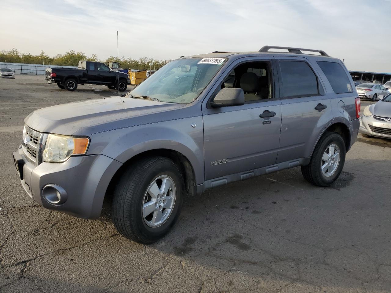 Obraz 2008 FORD ESCAPE XLT 2008