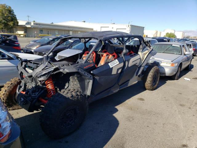 Изображение 2 2022 CAN-AM MAVERICK X3 MAX X RS TURBO RR 2022 с VIN 3JBVNAV2XNE000905
