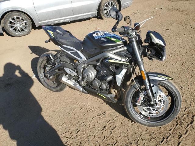 Изображение 1 2020 TRIUMPH MOTORCYCLE STREET TRIPLE RS 2020 с VIN SMTA554S9LT976605