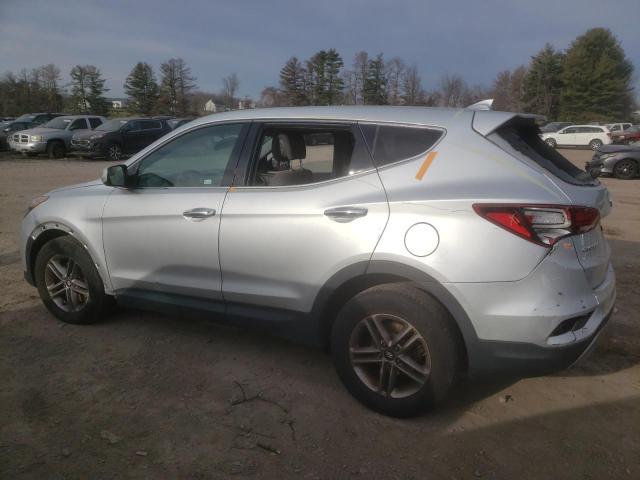 Image 2 of 2017 HYUNDAI SANTA FE SPORT  2017 with VIN 5XYZTDLB6HG443245