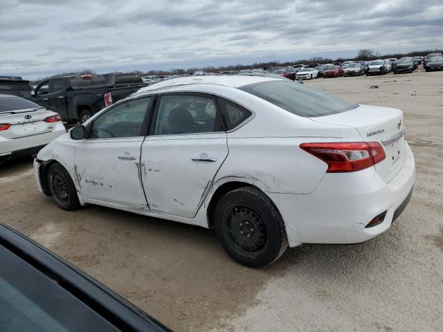 Image 2 of 2019 NISSAN SENTRA S 2019 with VIN 3N1AB7AP4KY204931