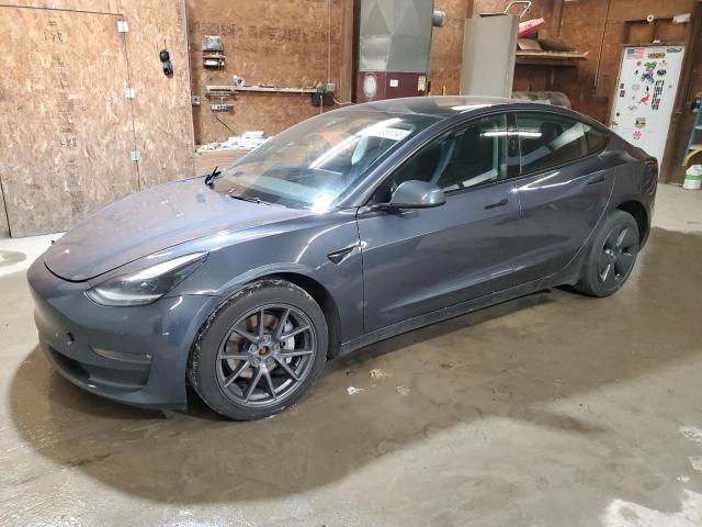 Image 1 of 2022 TESLA MODEL 3  2022 with VIN 5YJ3E1EB0NF316246