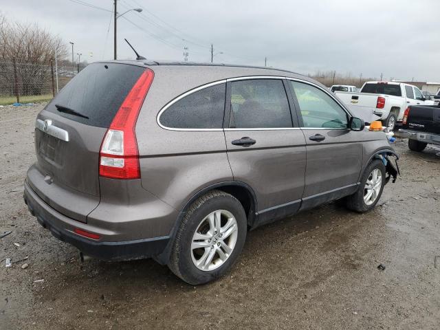 Image 3 of 2010 HONDA CR-V EX 2010 with VIN 5J6RE3H57AL039656