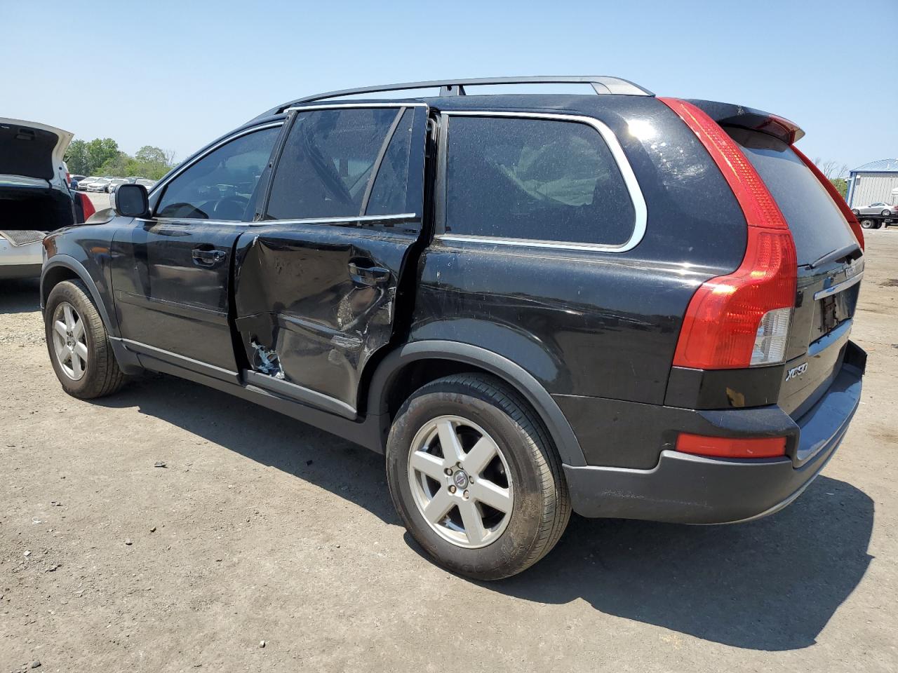 Изображение 2 2007 VOLVO XC90 3.2 2007 с VIN YV4CZ982571381925
