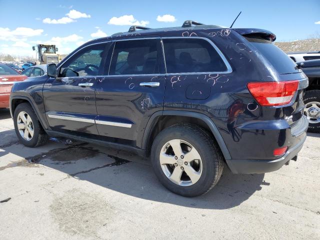 Image 2 of 2011 JEEP GRAND CHEROKEE LIMITED 2011 with VIN 1J4RR5GT0BC685266