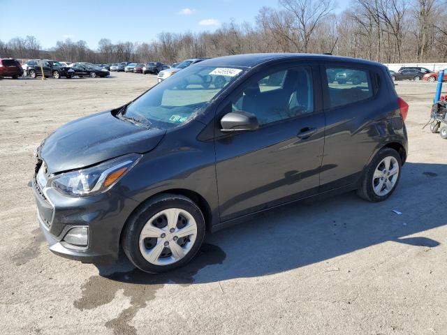 Image 1 of 2021 CHEVROLET SPARK LS 2021 with VIN KL8CB6SA2MC226344