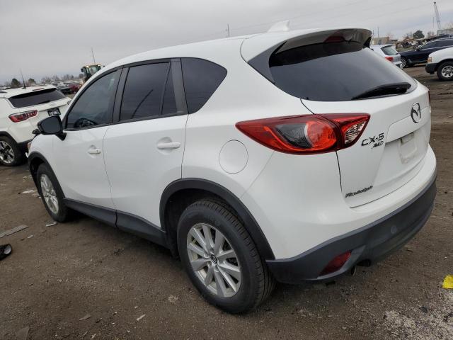 Image 2 of 2013 MAZDA CX-5 TOURING 2013 with VIN JM3KE4CE8D0151559