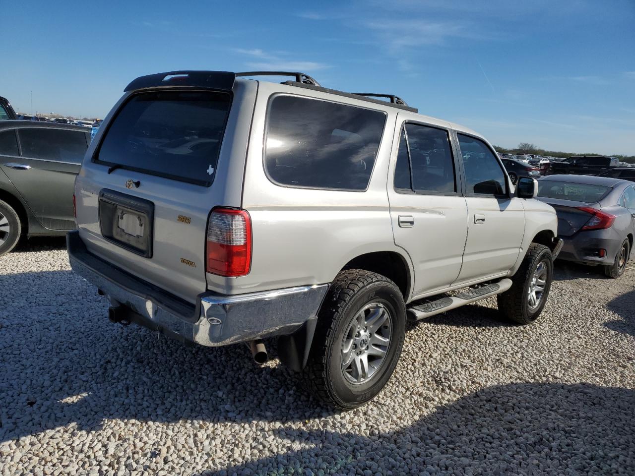 Изображение 3 1999 TOYOTA 4RUNNER SR5 1999 с VIN JT3GN86R1X0102037