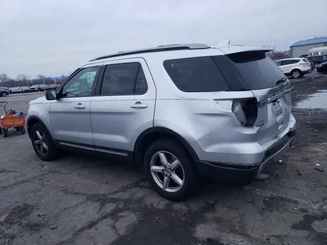 Image 2 of 2016 FORD EXPLORER XLT 2016 with VIN 1FM5K8D87GGC10509