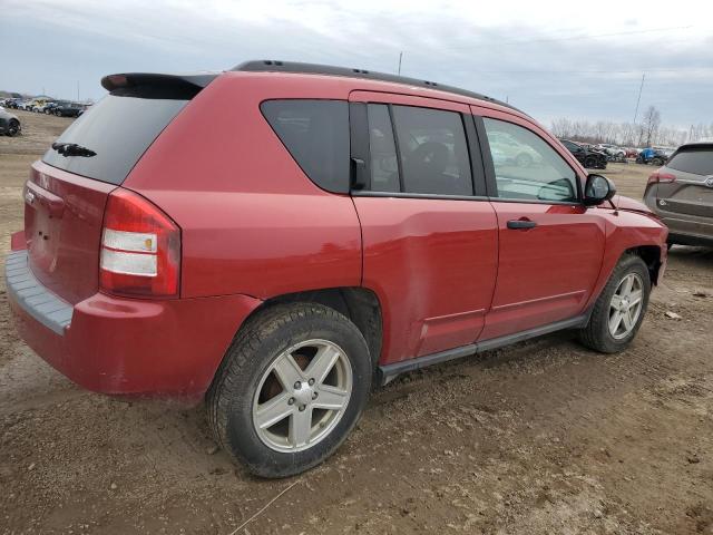 Image 3 of 2008 JEEP COMPASS SPORT 2008 with VIN 1J8FT47W98D737679