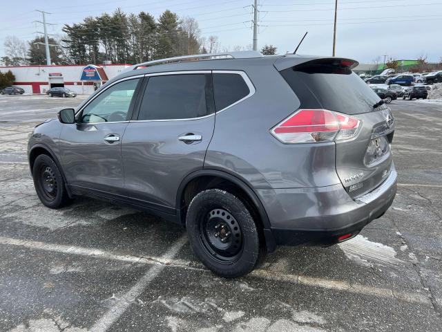 Изображение 3 2016 NISSAN ROGUE S 2016 с VIN JN8AT2MV8GW134702