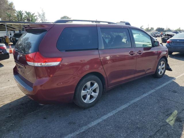 Image 3 of 2014 TOYOTA SIENNA LE 2014 with VIN 5TDKK3DC4ES490892