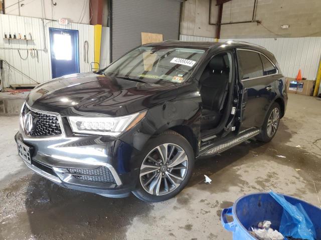 Image 1 of 2017 ACURA MDX TECHNOLOGY 2017 with VIN 5FRYD4H54HB022156
