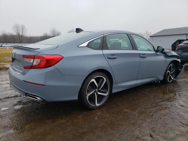 Image 3 of 2022 HONDA ACCORD SPORT SE 2022 with VIN 1HGCV1F4XNA071868