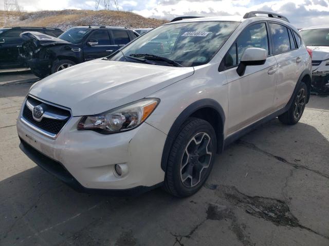Image 1 of 2014 SUBARU XV CROSSTREK 2.0 LIMITED 2014 with VIN JF2GPAGC5EH315130