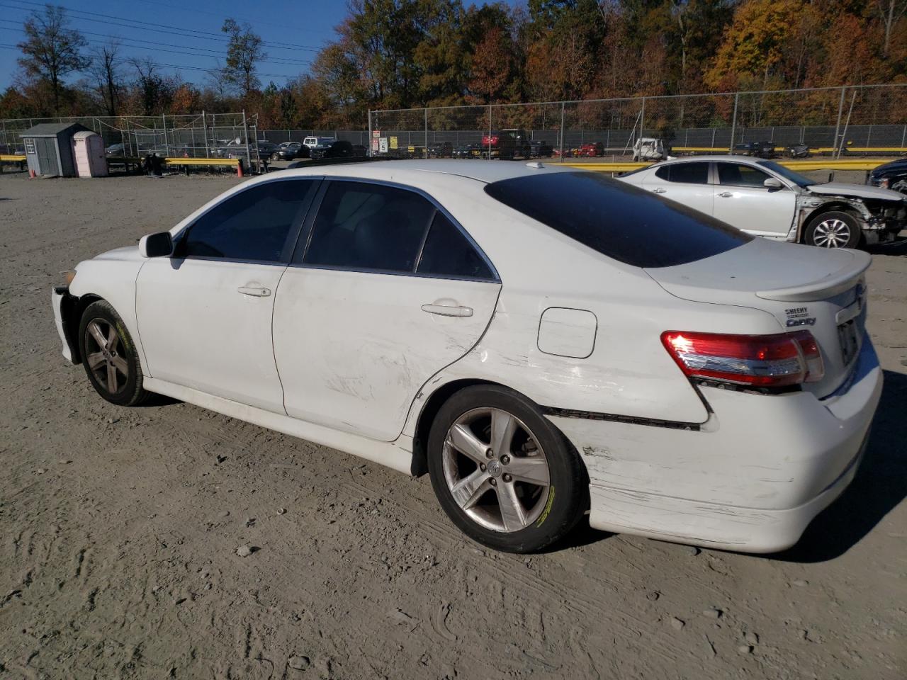 Изображение 2 2010 TOYOTA CAMRY BASE 2010 с VIN 4T1BF3EKXAU517265