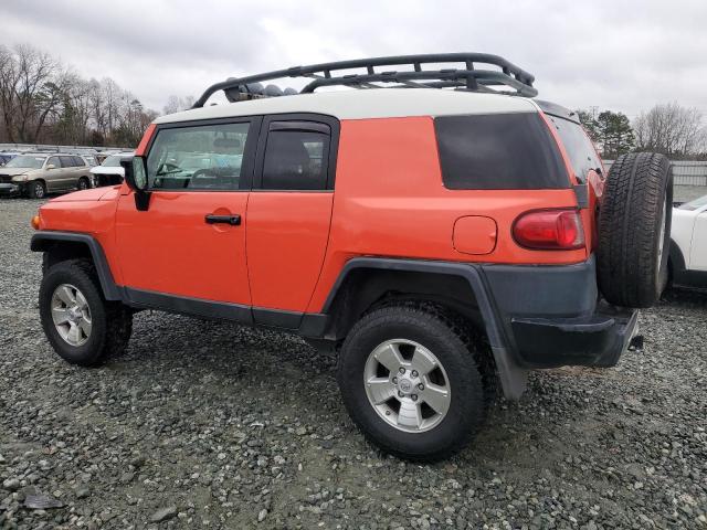 Изображение 2 2008 TOYOTA FJ CRUISER  2008 с VIN JTEBU11F480102222