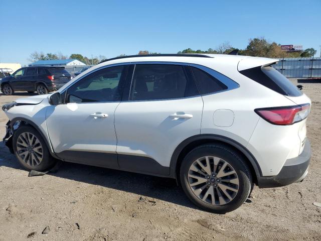 Image 2 of 2020 FORD ESCAPE TITANIUM 2020 with VIN 1FMCU0DZ4LUB49286