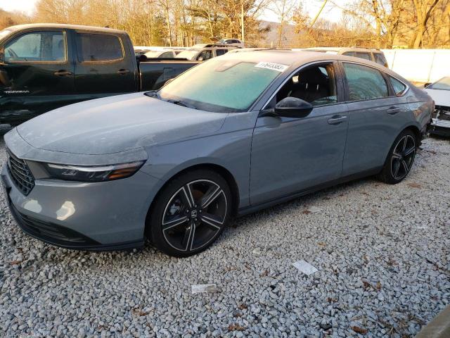 Изображение 1 2023 HONDA ACCORD HYBRID SPORT 2023 с VIN 1HGCY2F53PA020544