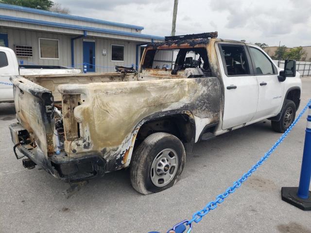 Image 3 of 2024 CHEVROLET SILVERADO K2500 HEAVY DUTY 2024 with VIN 2GC4YLE76R1134806