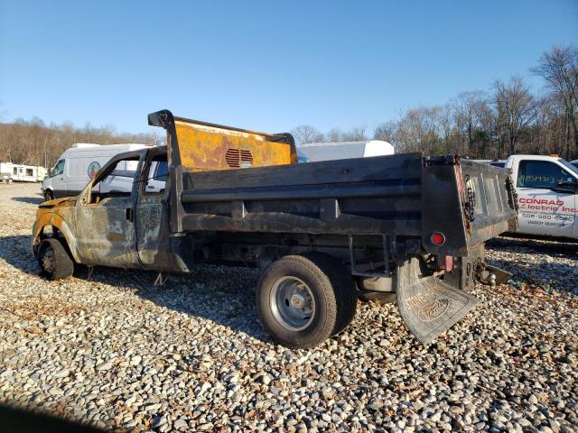Image 2 of 2016 FORD F350 SUPER DUTY 2016 with VIN 1FD8X3H63GEA07655