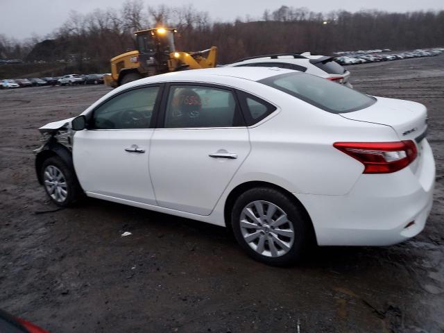 Изображение 2 2017 NISSAN SENTRA S 2017 с VIN 3N1AB7APXHY298404