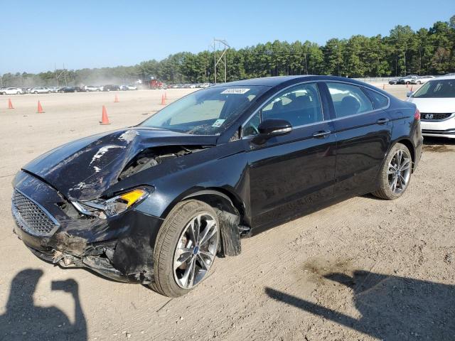 Изображение 1 2020 FORD FUSION TITANIUM 2020 с VIN 3FA6P0D98LR204148