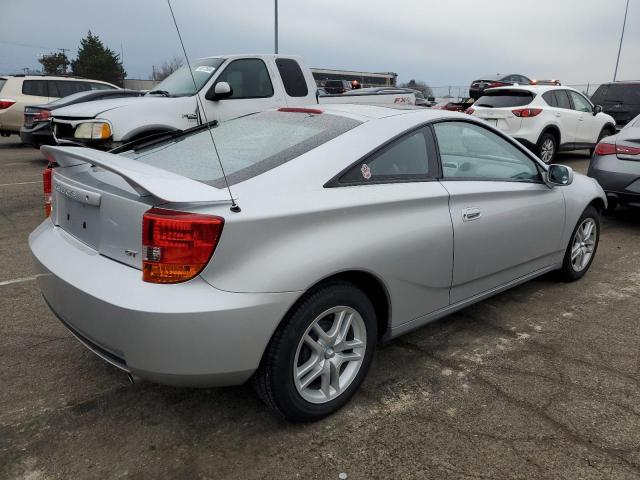 Изображение 3 2002 TOYOTA CELICA GT 2002 с VIN JTDDR32T720135009