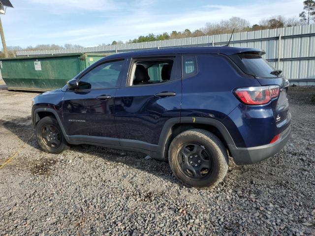 Изображение 2 2019 JEEP COMPASS SPORT 2019 с VIN 3C4NJCABXKT676868