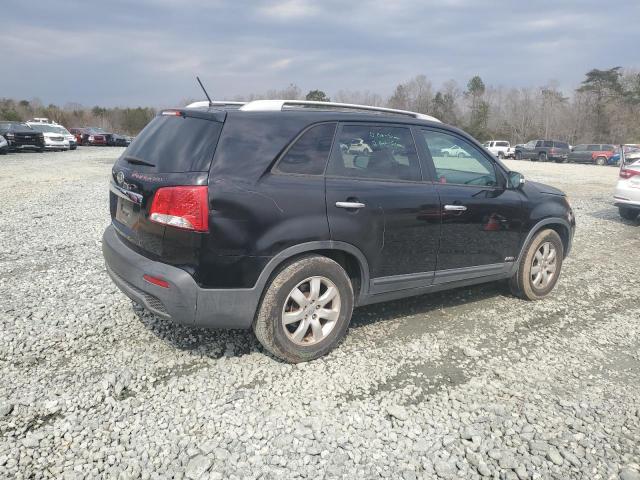 Image 3 of 2013 KIA SORENTO LX 2013 with VIN 5XYKTDA23DG338466