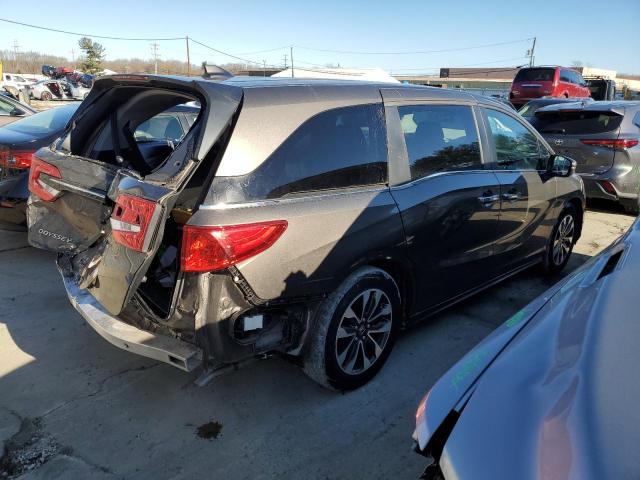 Obraz 3 z 2021 HONDA ODYSSEY EXL 2021 z VIN 5FNRL6H76MB002653