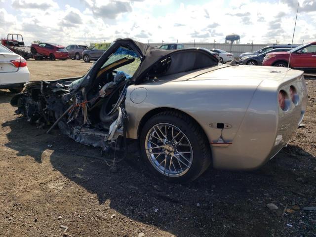 Изображение 2 2000 CHEVROLET CORVETTE  2000 с VIN 1G1YY32G0Y5133551