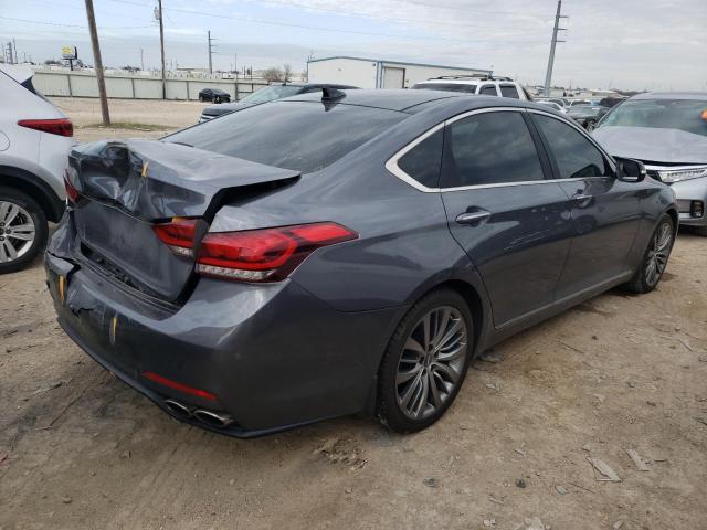 Image 3 of 2015 HYUNDAI GENESIS 5.0L 2015 with VIN KMHGN4JF7FU069517