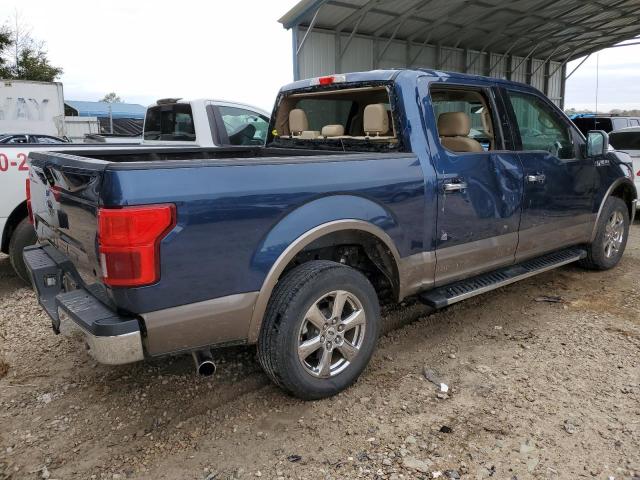 Image 3 of 2019 FORD F150 SUPERCREW 2019 with VIN 1FTEW1C52KFD16808
