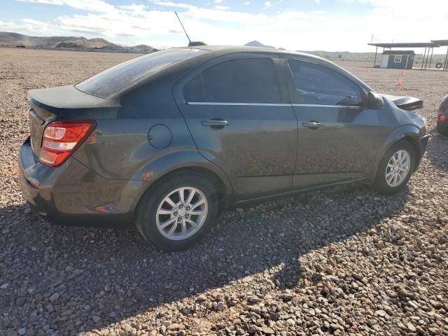 Image 3 of 2017 CHEVROLET SONIC LT 2017 with VIN 1G1JD5SH6H4140575