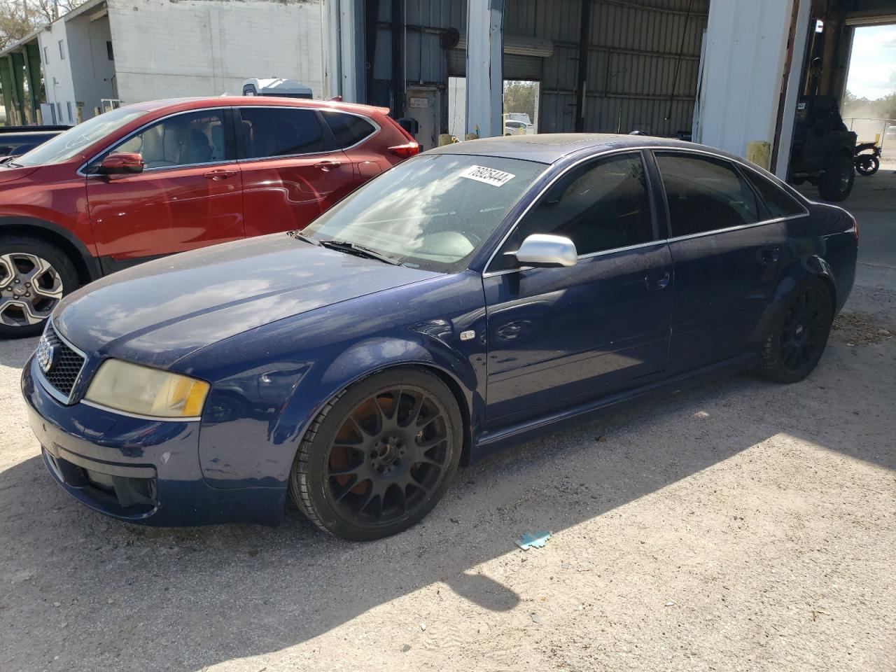 2003 AUDI RS6  2003 image