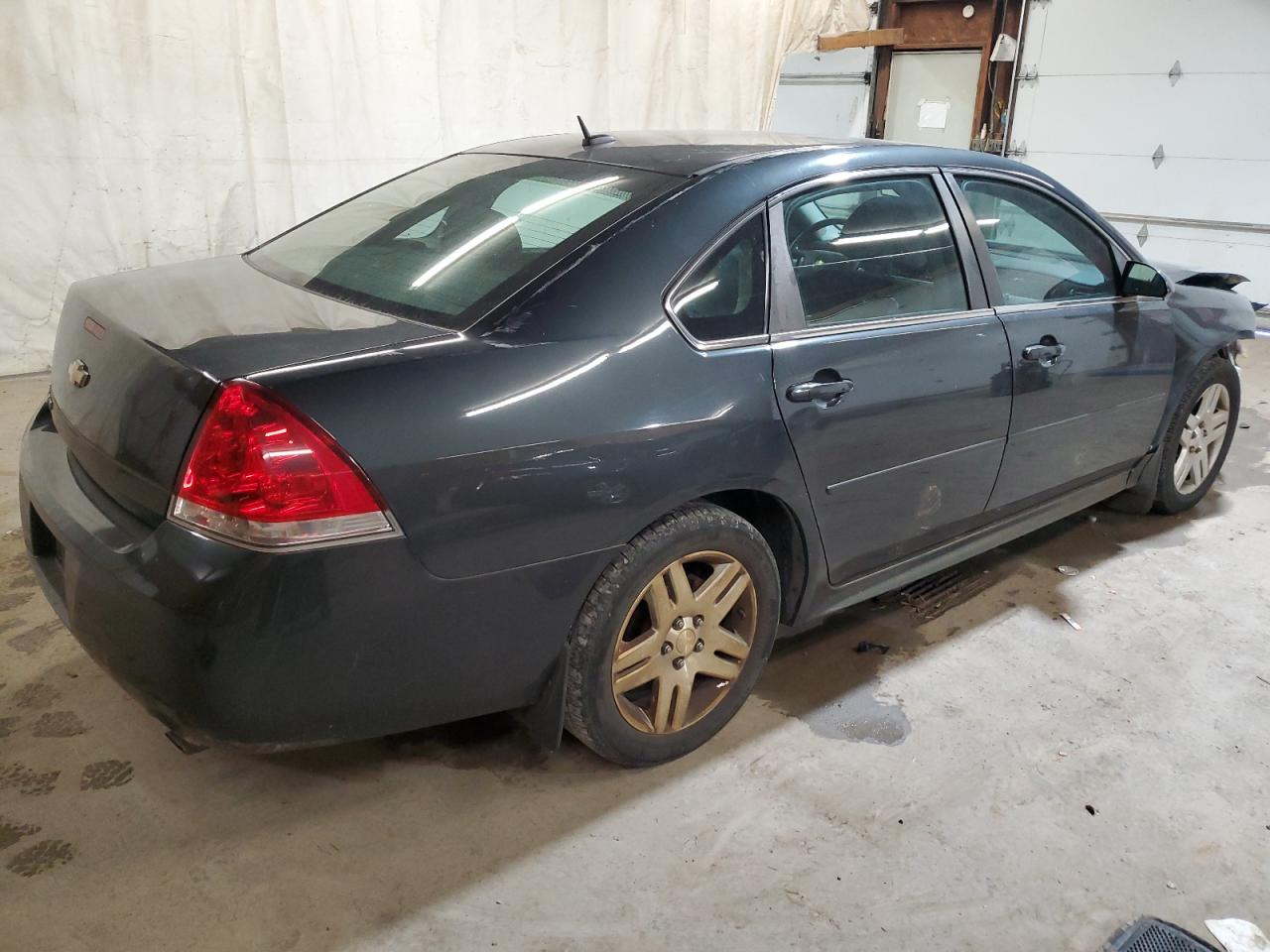 Obraz 3 z 2013 CHEVROLET IMPALA LT 2013 z VIN 2G1WG5E32D1130421