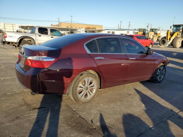 Image 3 of 2015 HONDA ACCORD LX 2015 with VIN 1HGCR2F3XFA167843