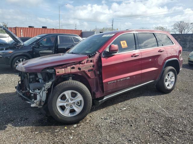 Obraz 1 z 2017 JEEP GRAND CHEROKEE LAREDO 2017 z VIN 1C4RJEAG8HC671858