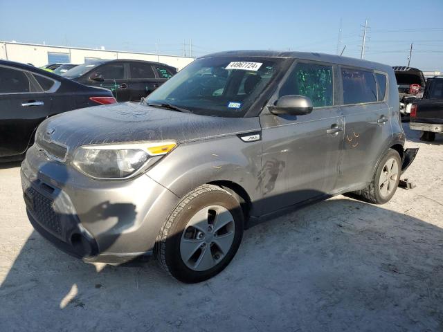 Image 1 of 2016 KIA SOUL  2016 with VIN KNDJN2A21G7394210