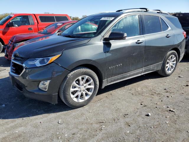 Изображение 1 2019 CHEVROLET EQUINOX LT 2019 с VIN 3GNAXKEV2KS617595