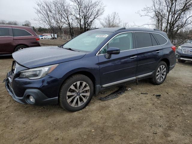 Изображение 1 2018 SUBARU OUTBACK TOURING 2018 с VIN 4S4BSETC9J3292345
