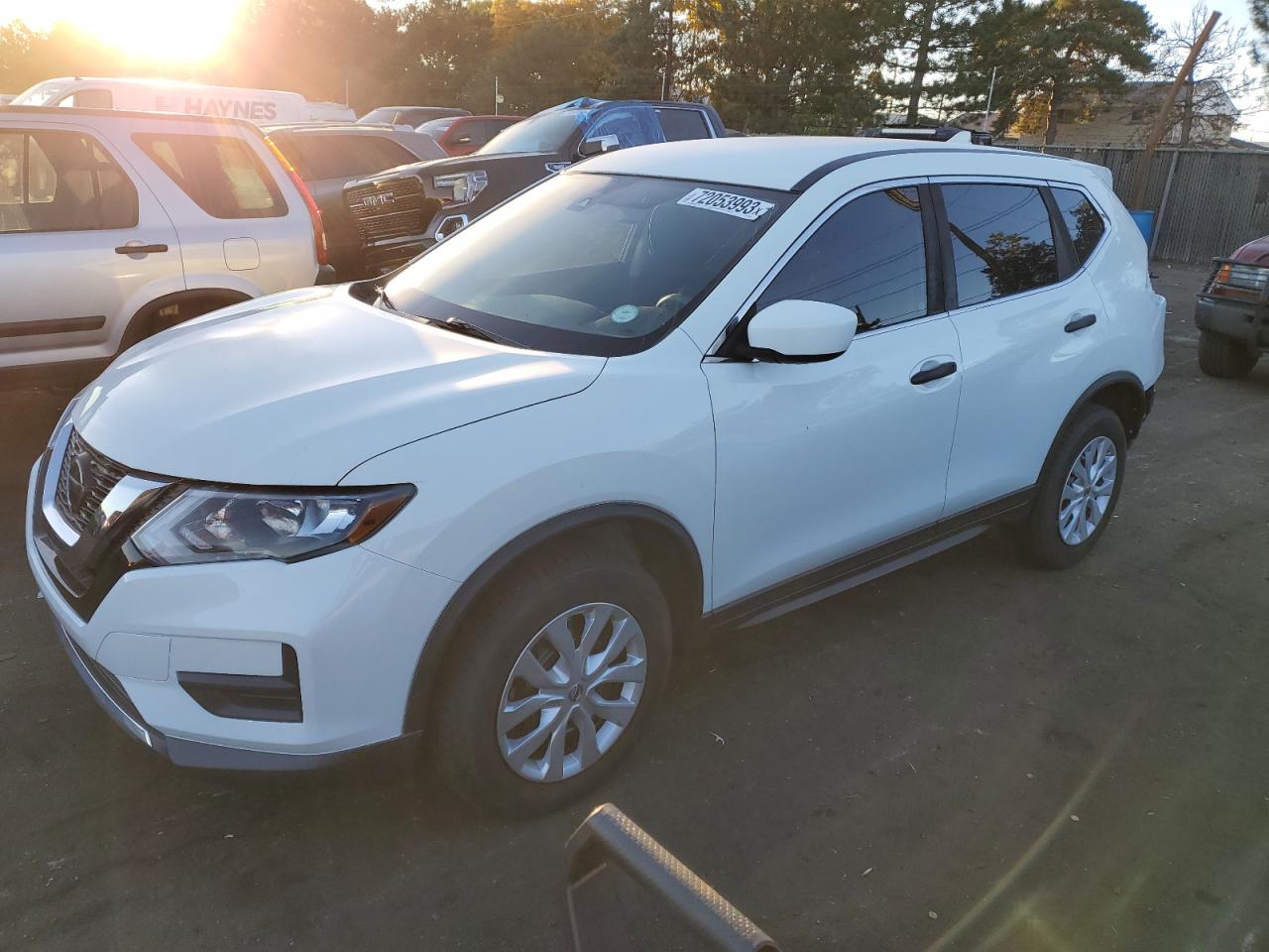 Obraz 1 z 2019 NISSAN ROGUE S 2019 z VIN KNMAT2MV1KP518240