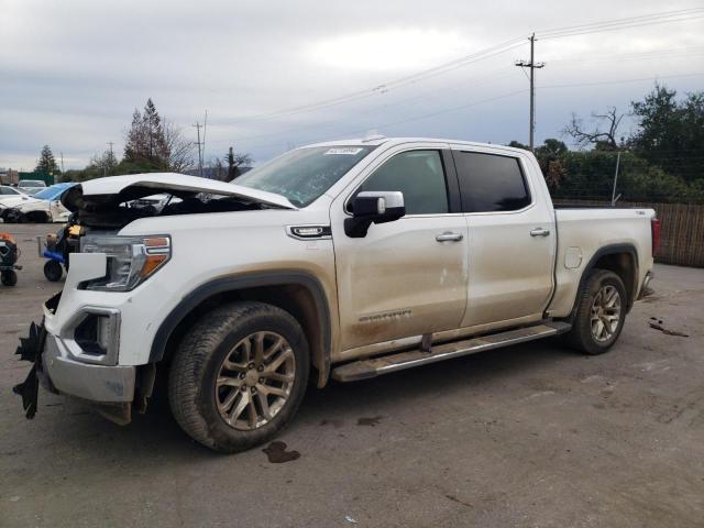 Obraz 1 z 2021 GMC SIERRA K1500 SLT 2021 z VIN 3GTU9DET7MG192827