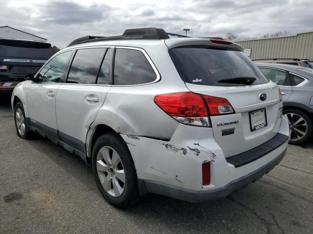 Obraz 2 z 2010 SUBARU OUTBACK 2.5I LIMITED 2010 z VIN 4S4BRBKC2A3380553