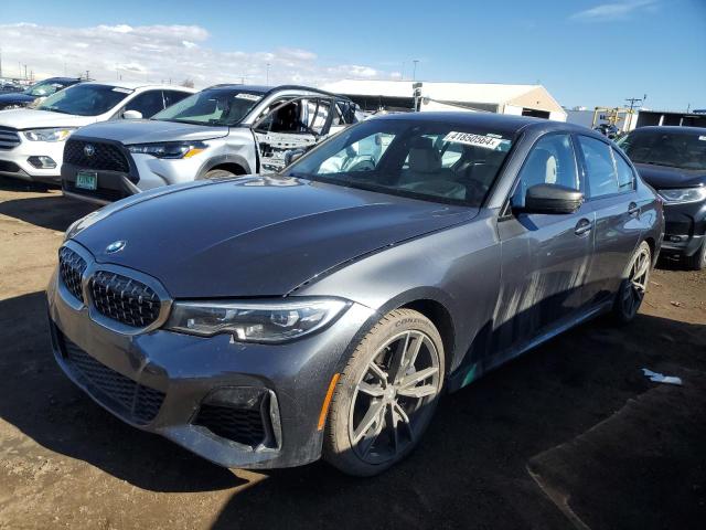 Изображение 1 2020 BMW M340XI  2020 с VIN WBA5U9C02LFH16183
