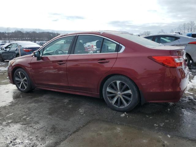 Image 2 of 2015 SUBARU LEGACY 2.5I LIMITED 2015 with VIN 4S3BNAJ66F3061556
